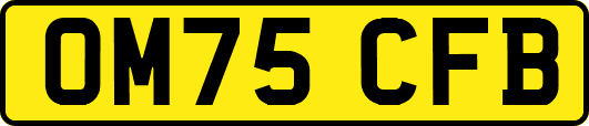 OM75CFB