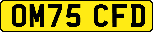 OM75CFD