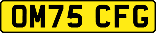 OM75CFG