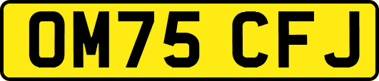 OM75CFJ