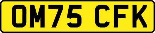 OM75CFK