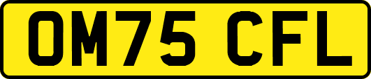 OM75CFL