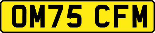 OM75CFM