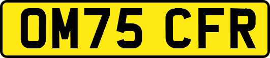 OM75CFR