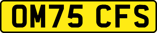 OM75CFS