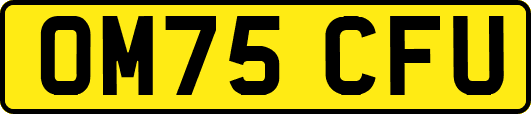 OM75CFU