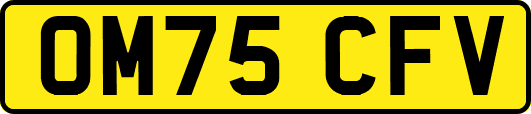 OM75CFV