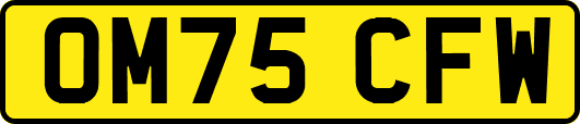 OM75CFW