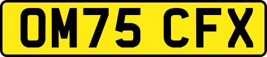 OM75CFX
