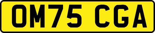 OM75CGA