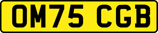 OM75CGB
