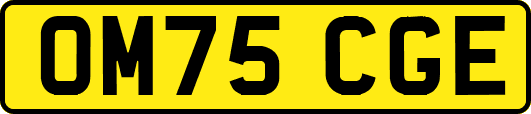 OM75CGE