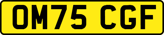 OM75CGF