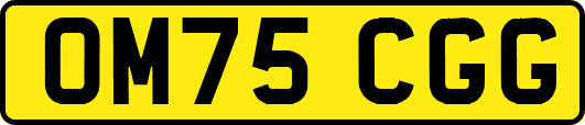 OM75CGG