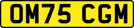 OM75CGM