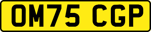 OM75CGP