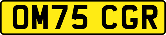 OM75CGR