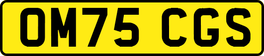 OM75CGS