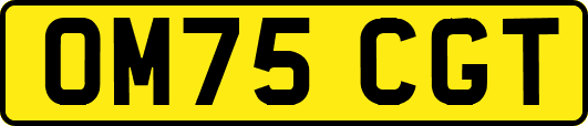 OM75CGT