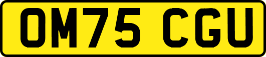 OM75CGU