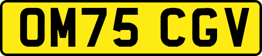 OM75CGV