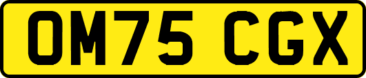 OM75CGX