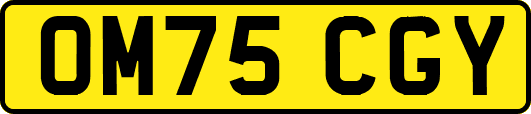 OM75CGY