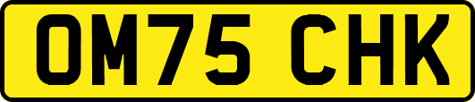 OM75CHK
