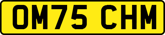 OM75CHM