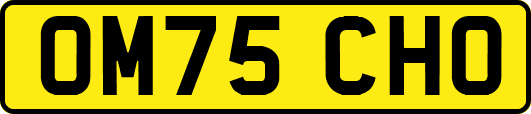 OM75CHO