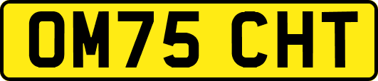 OM75CHT