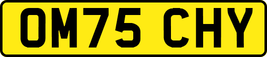 OM75CHY