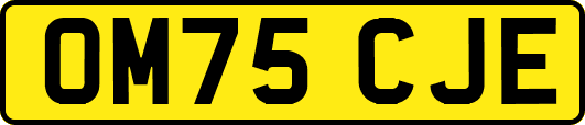 OM75CJE