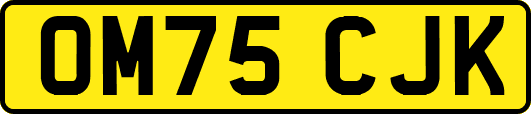 OM75CJK