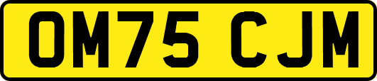 OM75CJM