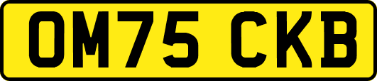 OM75CKB
