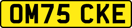 OM75CKE