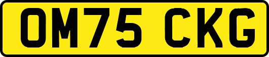 OM75CKG