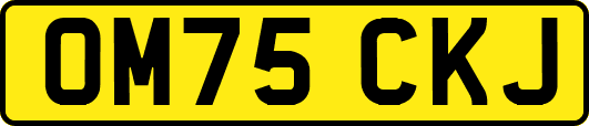 OM75CKJ