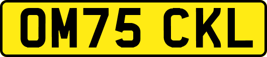 OM75CKL