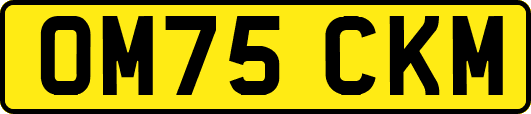 OM75CKM