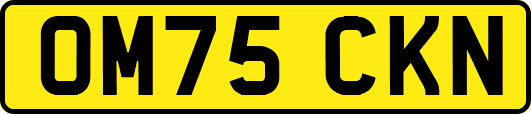 OM75CKN