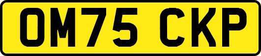 OM75CKP