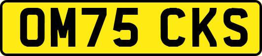 OM75CKS