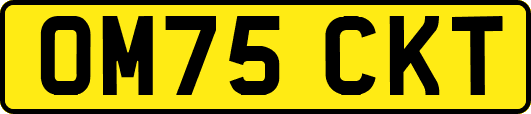 OM75CKT