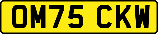 OM75CKW