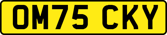 OM75CKY