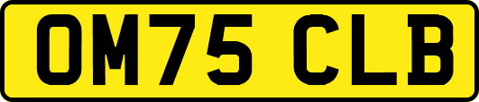 OM75CLB