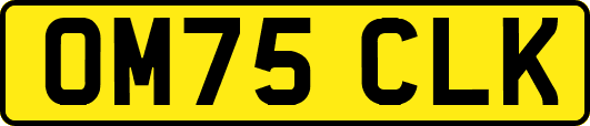 OM75CLK