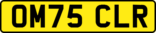 OM75CLR